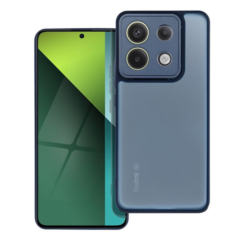 Case for Xiaomi Redmi Note 13 PRO 5G Variete navy blue