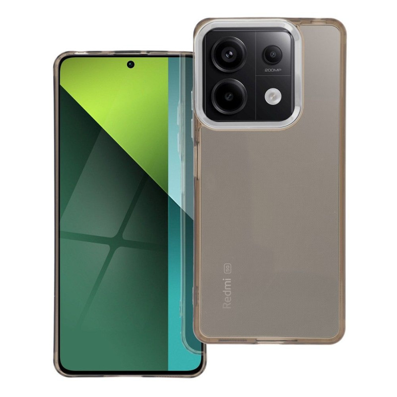 Case for Xiaomi Redmi Note 13 PRO 5G Pearl black