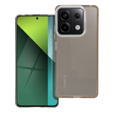 Case for Xiaomi Redmi Note 13 PRO 5G Pearl black