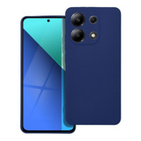 Case for Xiaomi Redmi Note 13 4G Soft dark blue
