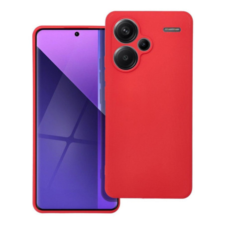 Case for Xiaomi Redmi Note 13 PRO PLUS 5G Soft red