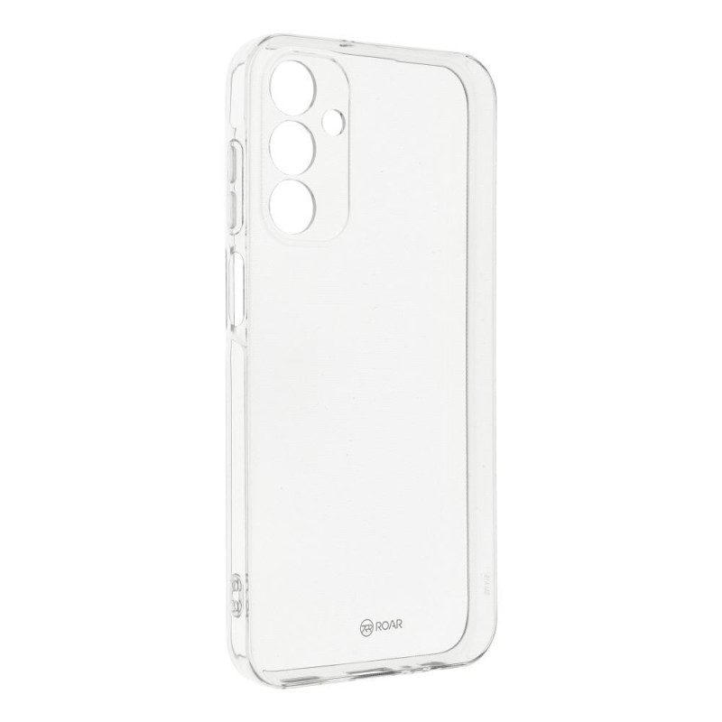 ROAR case ALL DAY COLORFUL JELLY for SAMSUNG A15 4G / A15 5G transparent