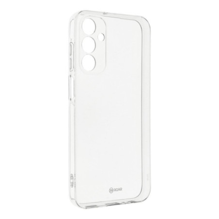 ROAR case ALL DAY COLORFUL JELLY for SAMSUNG A15 4G / A15 5G transparent