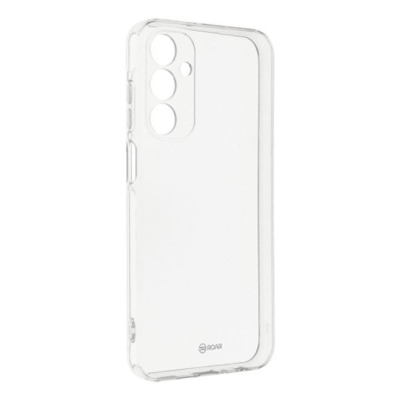 ROAR case ALL DAY COLORFUL JELLY for SAMSUNG A25 5G transparent