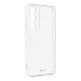 ROAR case ALL DAY COLORFUL JELLY for SAMSUNG A35 5G transparent