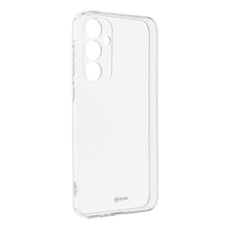 ROAR case ALL DAY COLORFUL JELLY for SAMSUNG A35 5G transparent