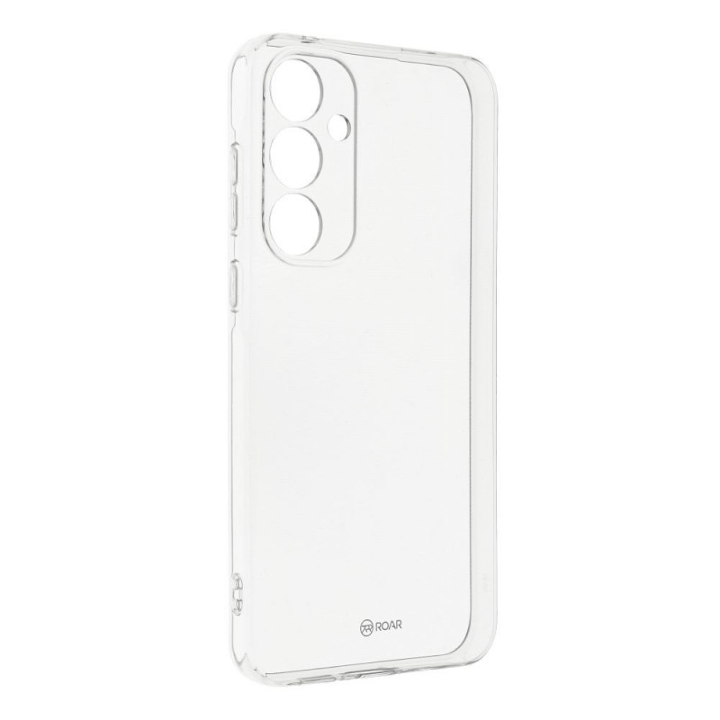 ROAR case ALL DAY COLORFUL JELLY for SAMSUNG A55 5G transparent