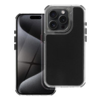 Case for iPhone 15 Matrix black