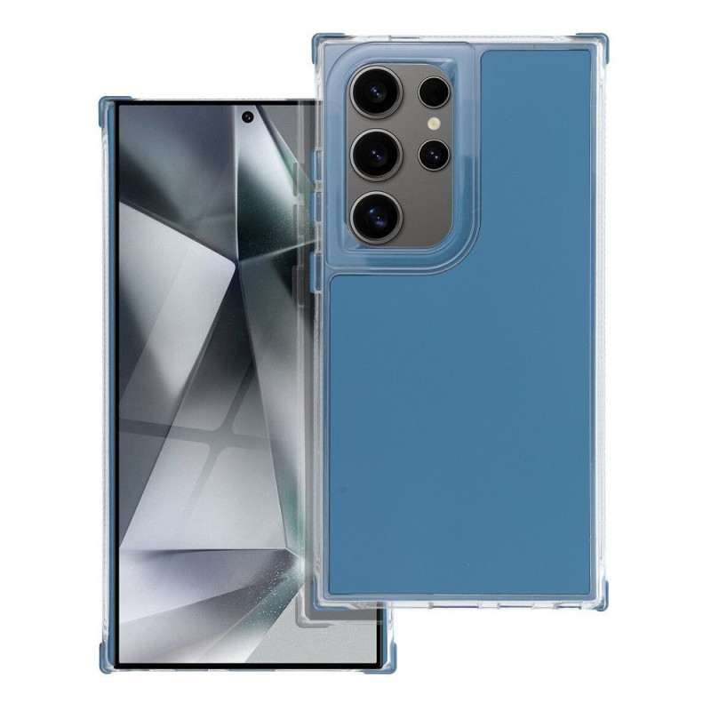 Case for Samsung S20 FE / S20 FE 5G Matrix blue