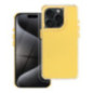 Case for iPhone 14 PRO Matrix yellow