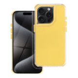 Case for iPhone 13 PRO Matrix yellow
