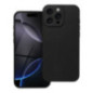 Case for iPhone 16 PRO MAX Soft black