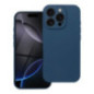 Case for iPhone 16 PRO Soft dark blue