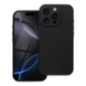 Case for iPhone 16 PRO Soft black