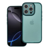 Case for iPhone 16 PRO Variete dark green