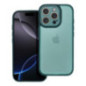 Case for iPhone 16 PRO Variete dark green
