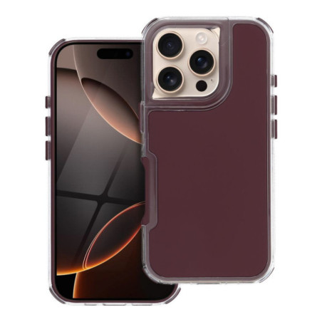 Case for iPhone 16 PRO Matrix purple