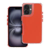 Case for iPhone 16 Matrix orange