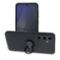 Case for Samsung S24 FE Silicone Ring black