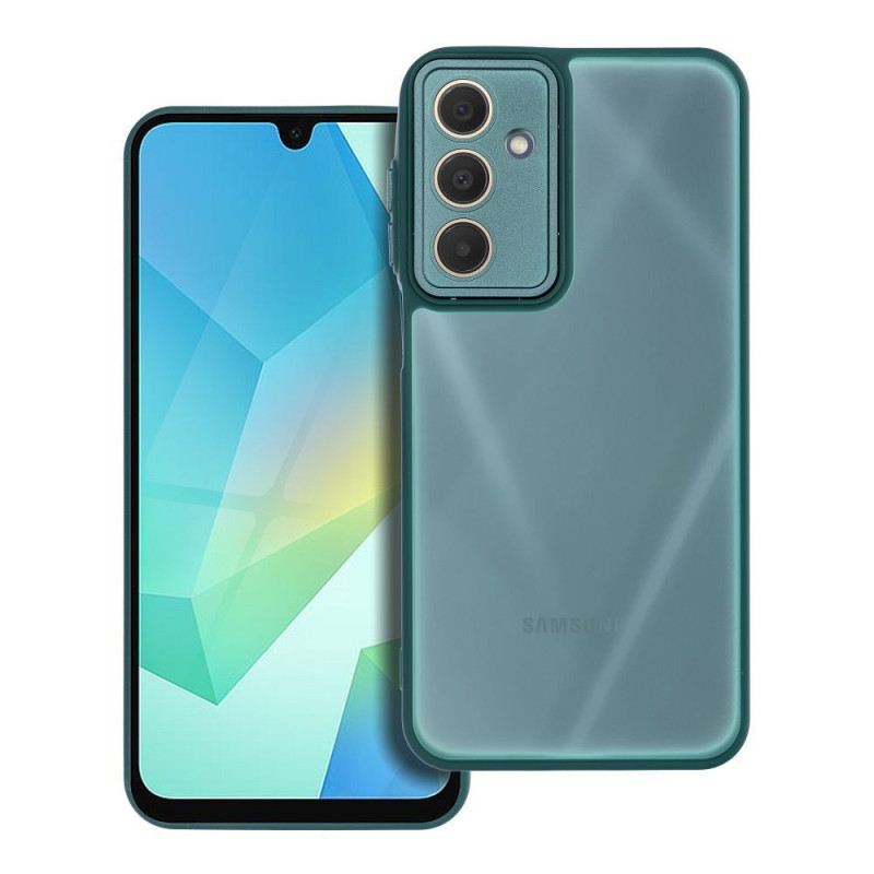 Case for Samsung A16 5G / A16 4G Variete dark green