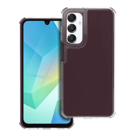 Case for Samsung A16 5G / A16 4G Matrix purple