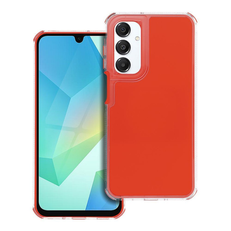 Case for Samsung A16 5G / A16 4G Matrix orange