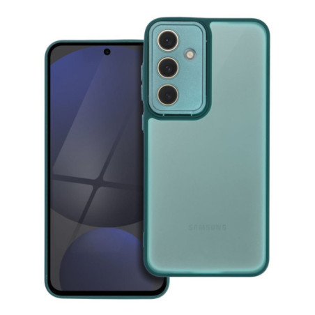 Case for Samsung S24 FE Variete dark green
