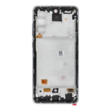 LCD Display for SAMSUNG A72 A725 HARD OLED with frame