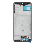 LCD Display for SAMSUNG A42 5G A426 HARD OLED  with frame