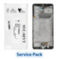ServicePack LCD Display for SAMSUNG A42 A426 GH82-24375A
