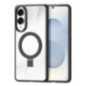 DUX DUCIS case AIMO MAG compatible with MagSafe for SAMSUNG S25 Edge black
