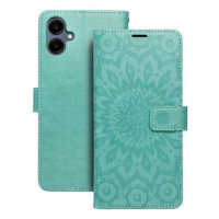 MEZZO Book case for SAMSUNG A06 mandala green