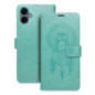MEZZO Book case for SAMSUNG A06 dreamcatcher green