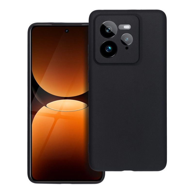 Case for Realme GT7 PRO Matt black