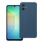 Case for Samsung A06 4G Soft dark blue