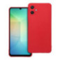 Case for Samsung A06 4G Soft red