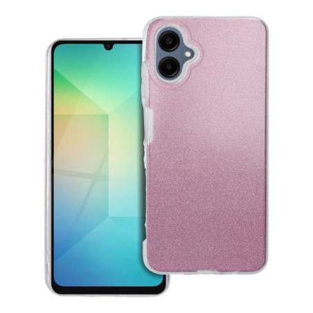 Case for Samsung A06 4G Shining pink