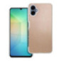Case for Samsung A06 4G Shining gold