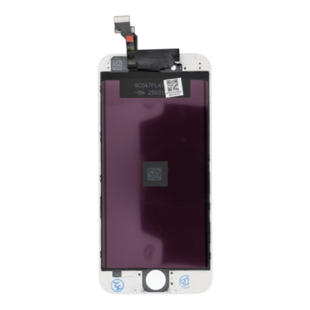 FixCell LCD Display for  IPHONE 6G white (high light)