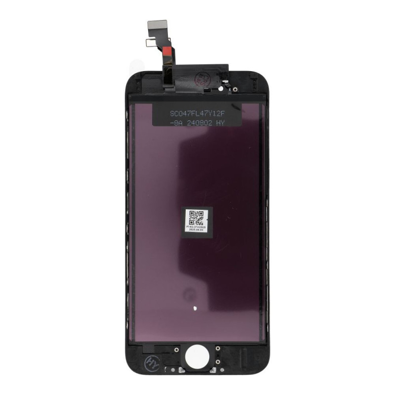 FixCell LCD Display for  IPHONE 6G black (high light)