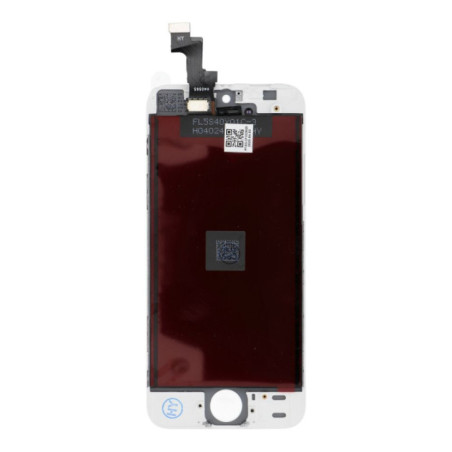 FixCell LCD Display for  IPHONE  5S SE (1gen) white (high light)