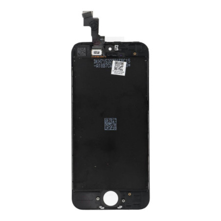 FixCell LCD Display for IPHONE 5S SE (1gen) black (refurbished)