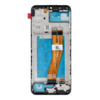 LCD Display for SAMSUNG A03S A037G OEM with frame (164mm)