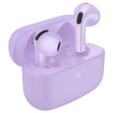 Wireless earphones Hoco TWS EQ15 purple