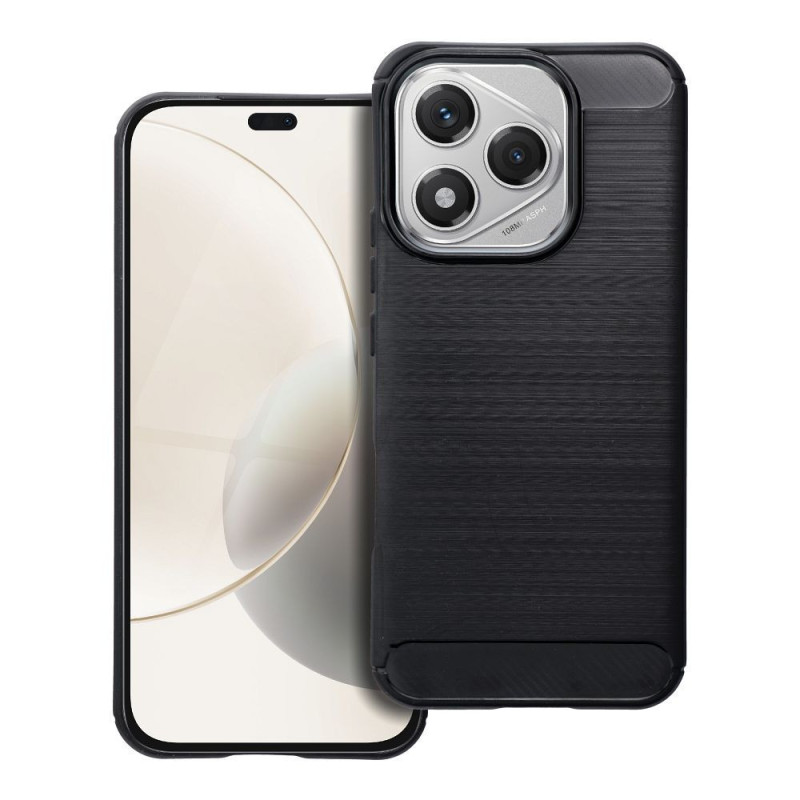 Case for Honor 400 Lite Carbon black