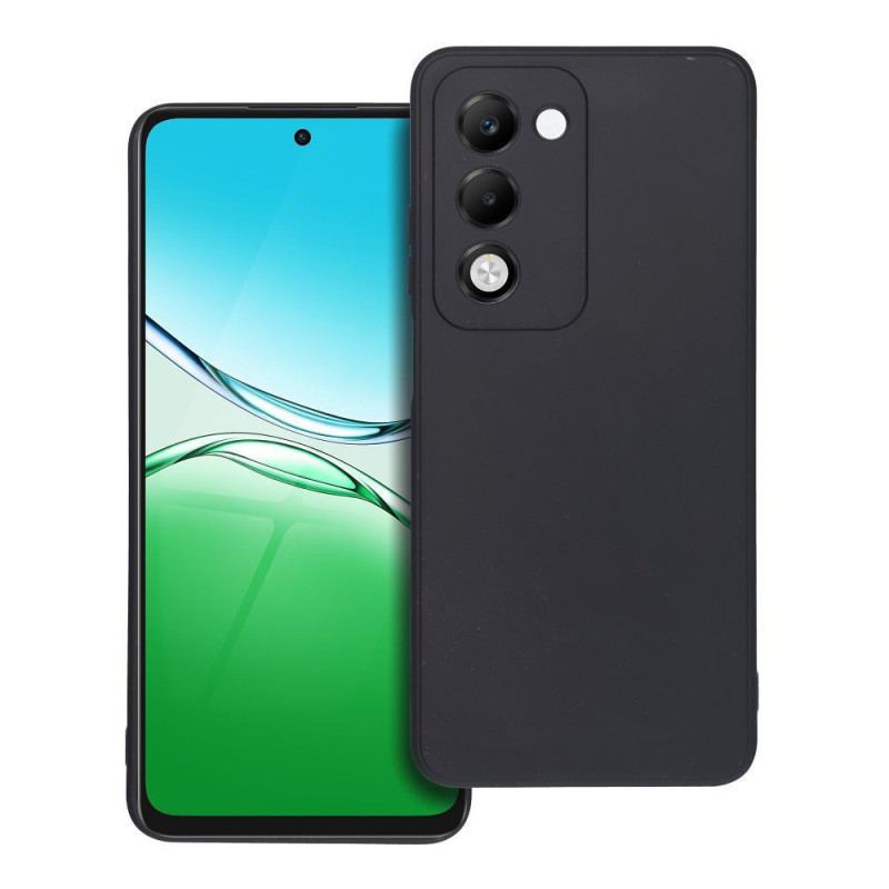 Case for Oppo A5 4G / A5 5G Matt black