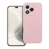 Case for Honor 400 LITE Silicone 2mm powder pink
