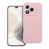 Case for Honor 400 LITE Silicone 2mm powder pink