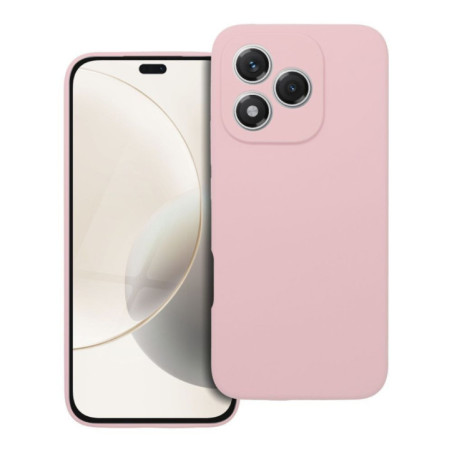 Case for Honor 400 LITE Silicone 2mm powder pink