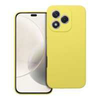 Case for Honor 400 LITE Silicone 2mm yellow